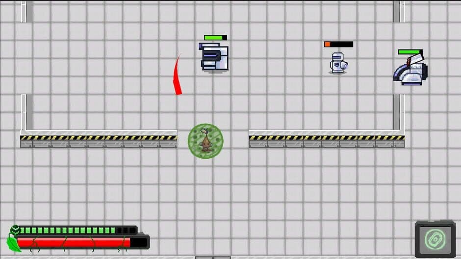 Скриншот 5 из Project Xenoflora