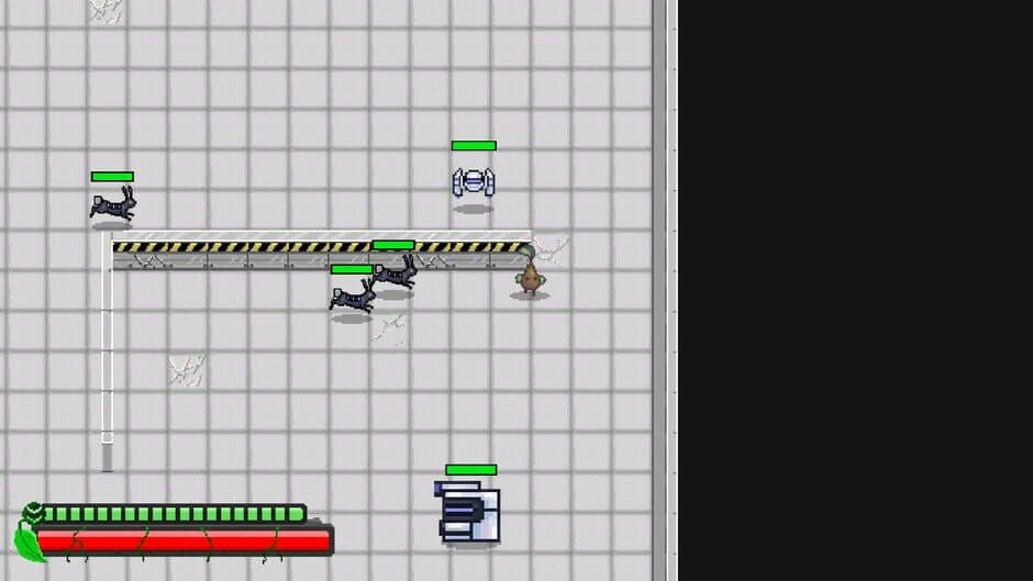 Скриншот 1 из Project Xenoflora