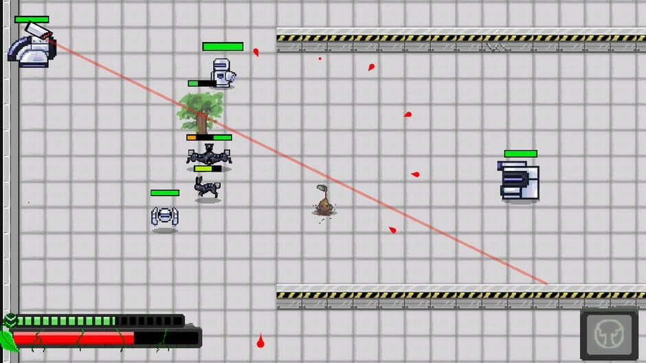 Скриншот 3 из Project Xenoflora