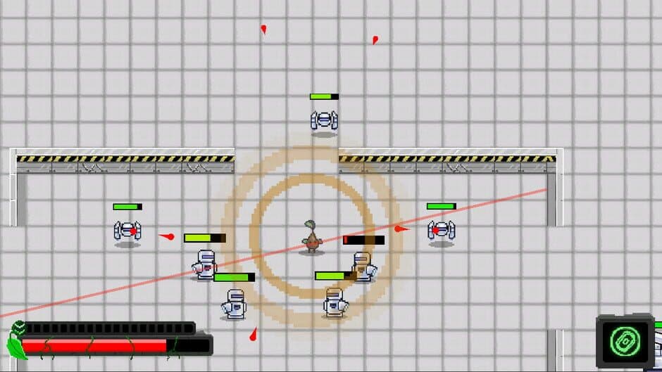 Скриншот 4 из Project Xenoflora