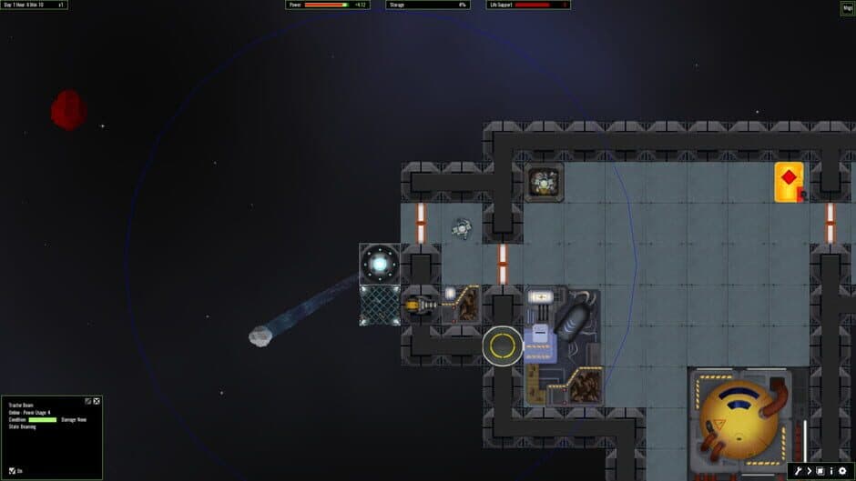 Скриншот 7 из Deep Space Outpost