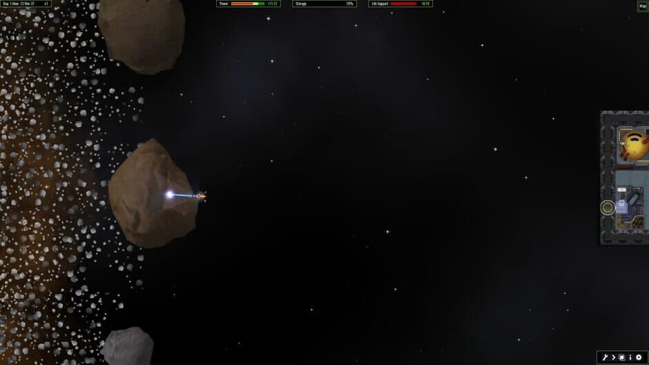 Скриншот 6 из Deep Space Outpost