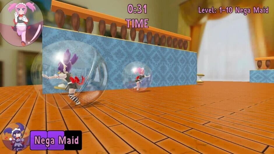 Скриншот 1 из Marble Maid
