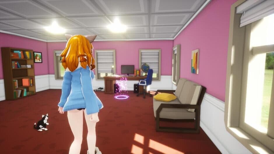 Скриншот 4 из Neko Secret Room