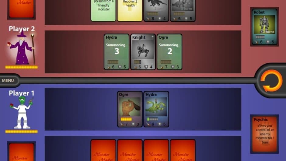 Скриншот 4 из Monster Master