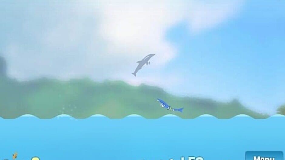 Скриншот 3 из Dolphin Olympics 2