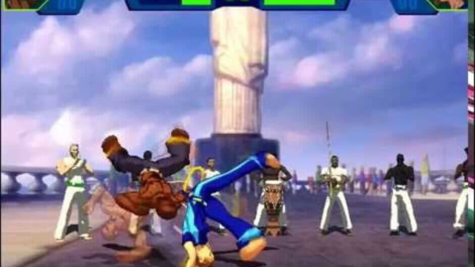 Скриншот 4 из Capoeira Fighter 3