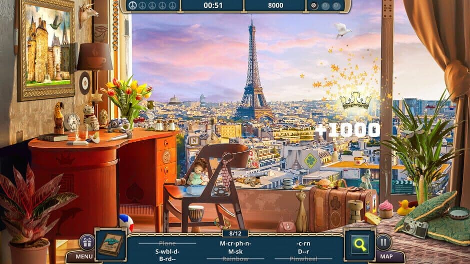 Скриншот 1 из Adventure Trip: Wonders of the World