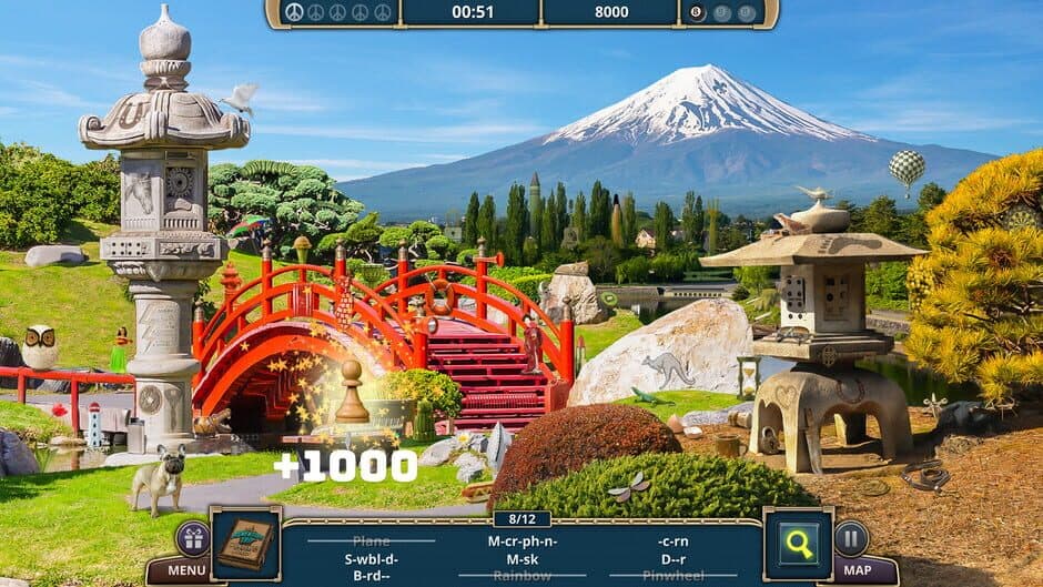 Скриншот 5 из Adventure Trip: Wonders of the World