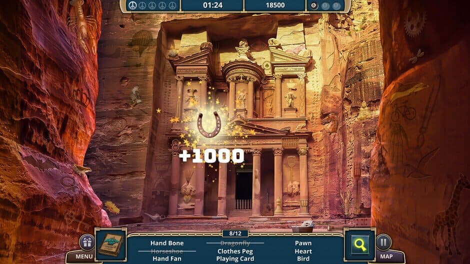 Скриншот 6 из Adventure Trip: Wonders of the World