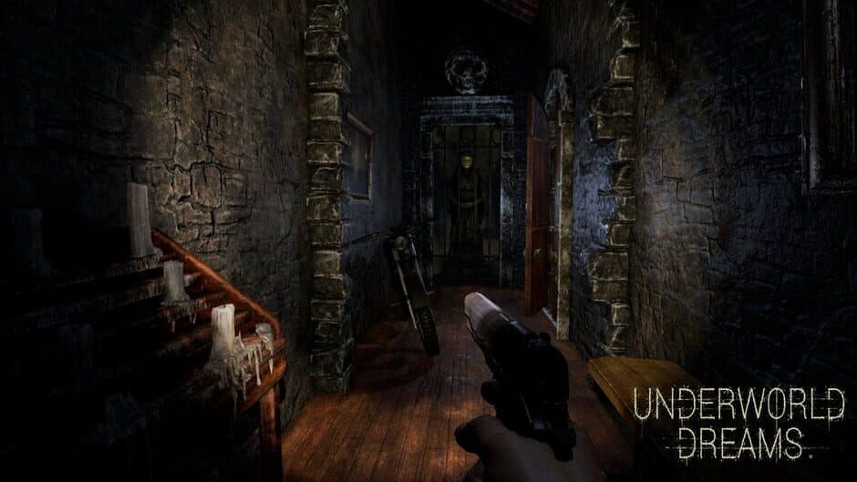 Скриншот 1 из Underworld Dreams: The False King