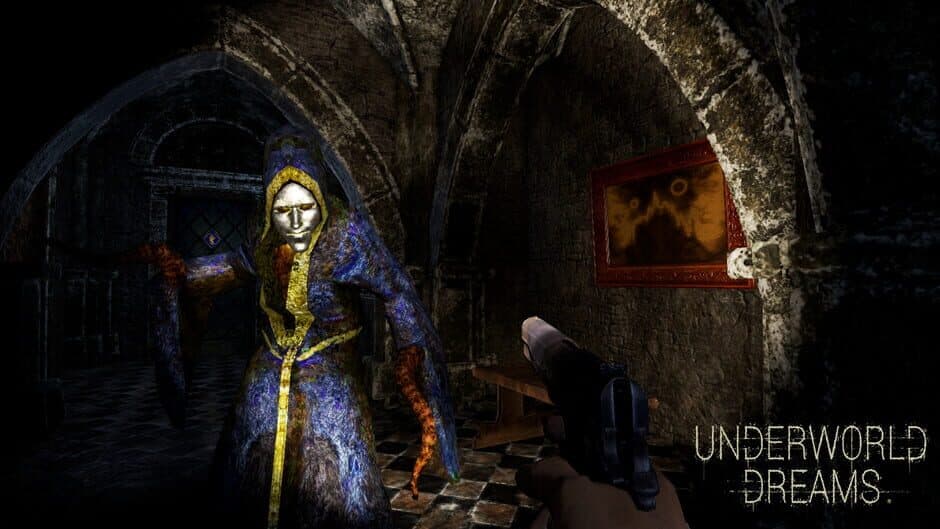Скриншот 3 из Underworld Dreams: The False King