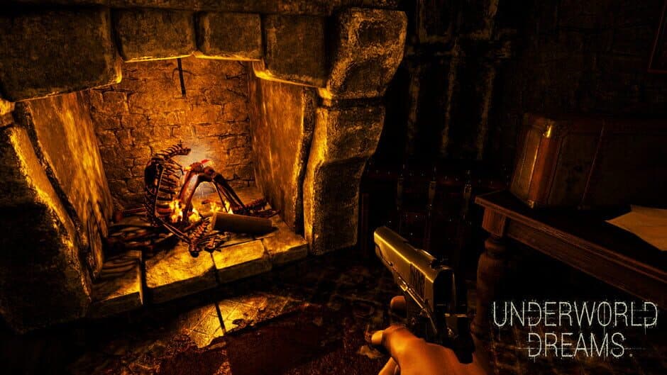 Скриншот 4 из Underworld Dreams: The False King