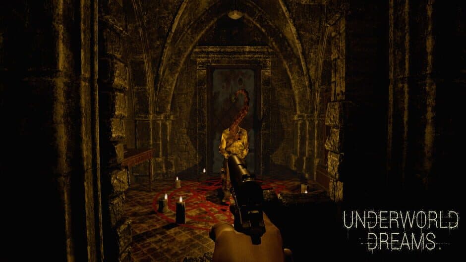Скриншот 5 из Underworld Dreams: The False King