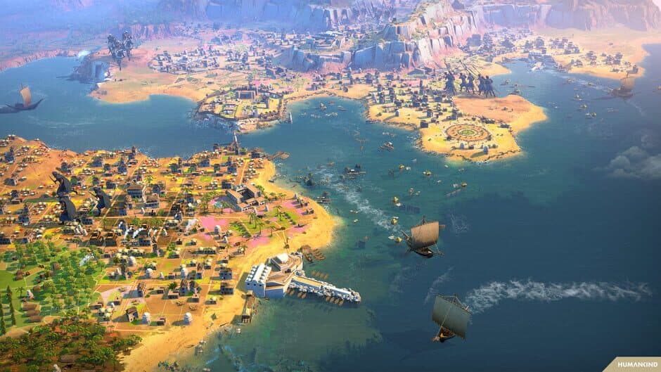 Скриншот 3 из Humankind: Cultures of Africa