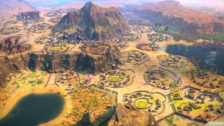 Скриншот 4 из Humankind: Cultures of Africa