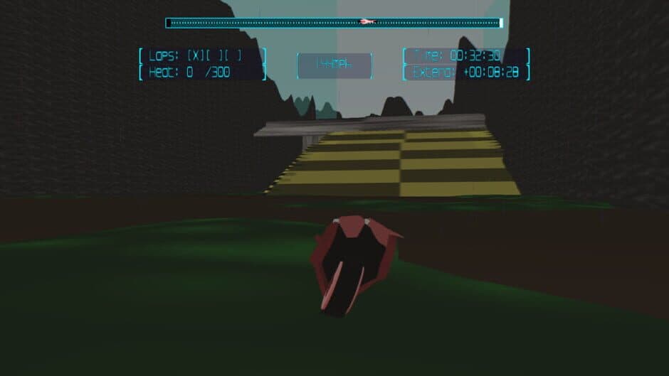 Скриншот 6 из Atomic Cyclecar Racing