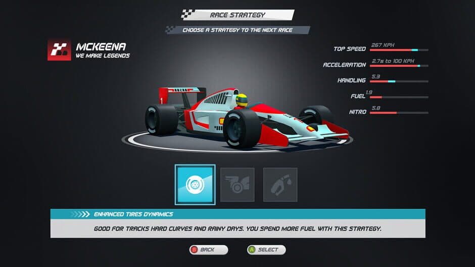 Скриншот 8 из Horizon Chase Turbo: Senna Forever
