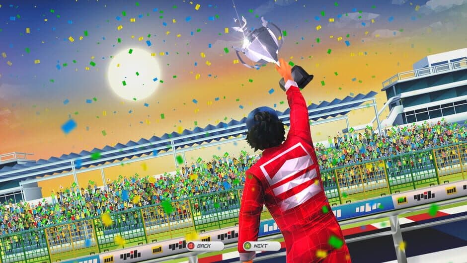 Скриншот 7 из Horizon Chase Turbo: Senna Forever