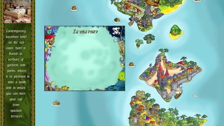 Скриншот 2 из Jessica: Secret of the Caribbean