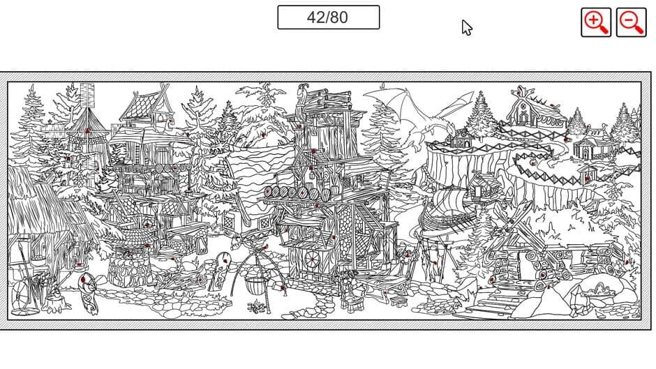 Скриншот 2 из Search All: Runes