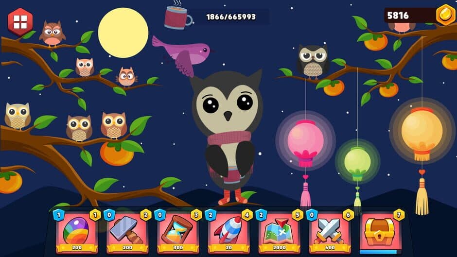 Скриншот 6 из Feed the Pets: Fall Animals