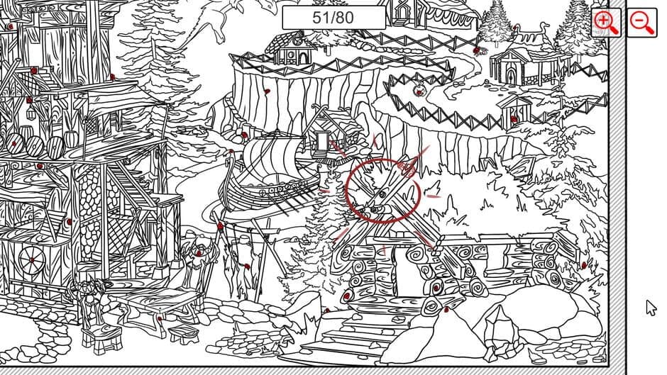 Скриншот 3 из Search All: Runes