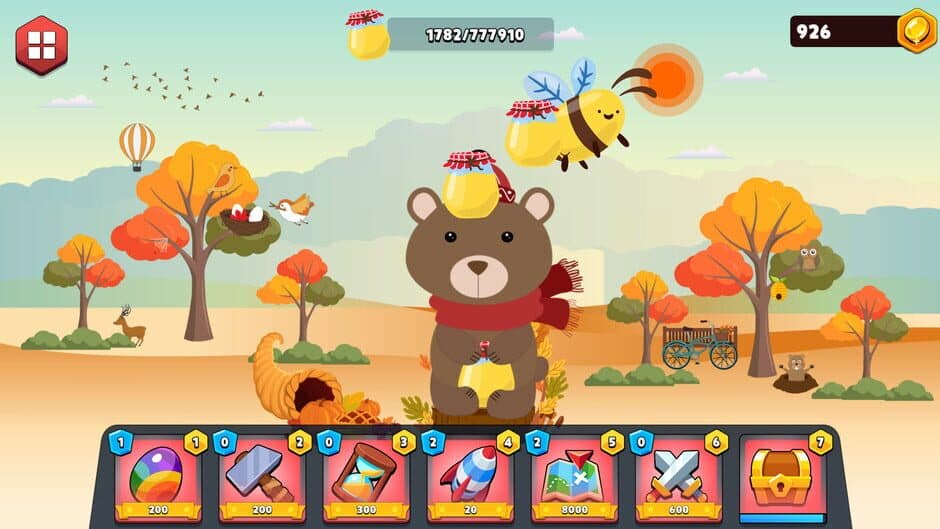 Скриншот 7 из Feed the Pets: Fall Animals