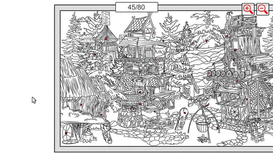 Скриншот 5 из Search All: Runes
