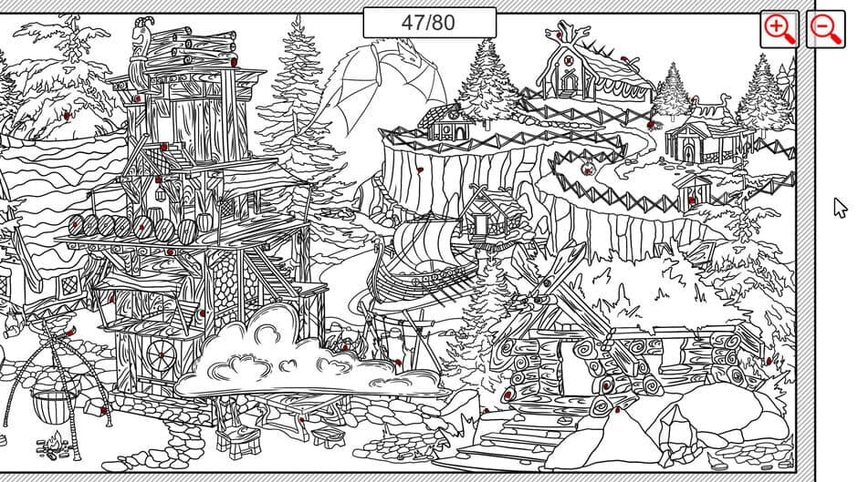 Скриншот 6 из Search All: Runes