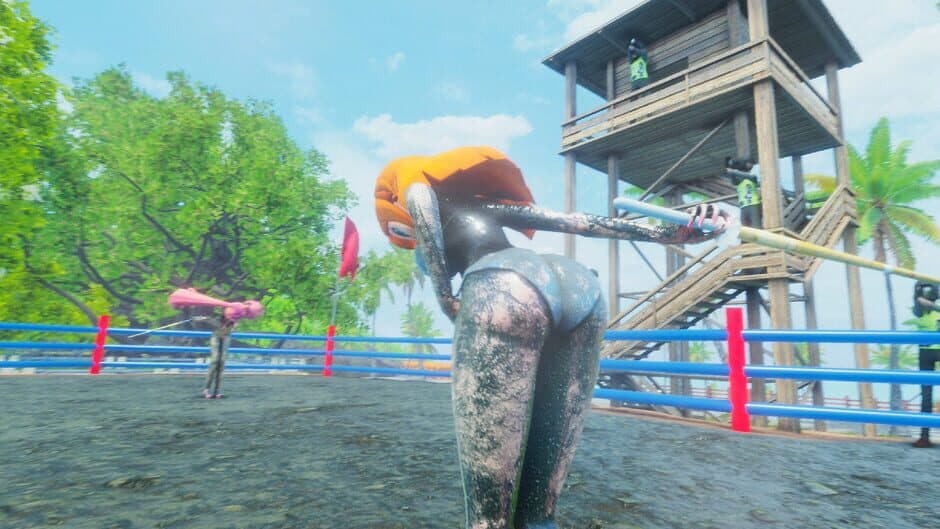 Скриншот 2 из Call of Senpai: Waifu Warfare