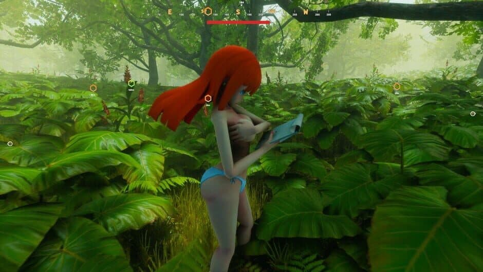 Скриншот 3 из Call of Senpai: Waifu Warfare