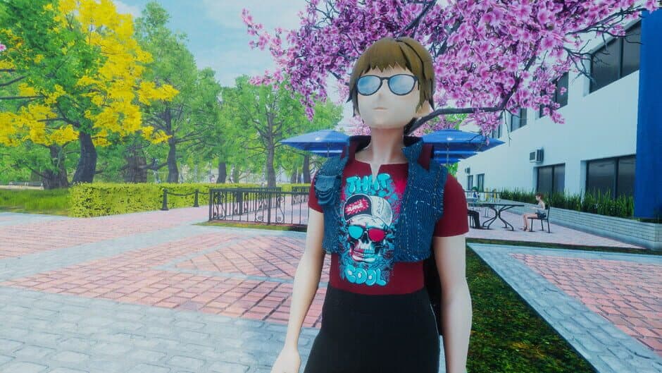 Скриншот 9 из Call of Senpai: Waifu Warfare