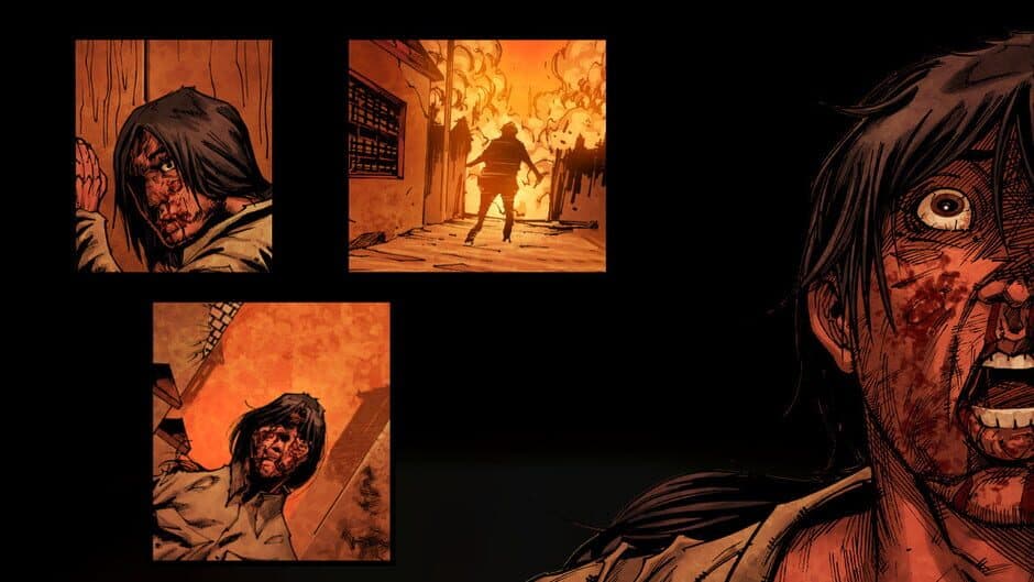 Скриншот 5 из The Devils: A Visual Novel of WWII