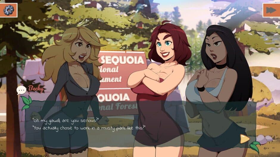 Скриншот 2 из Hard Times at Sequoia State Park