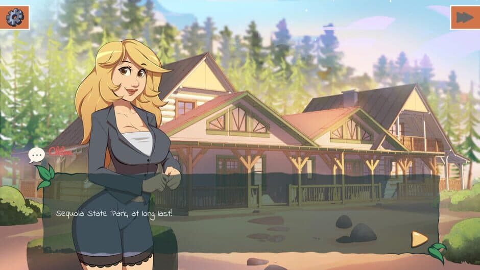 Скриншот 1 из Hard Times at Sequoia State Park