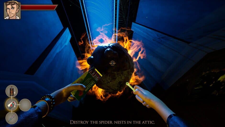 Скриншот 2 из The House Where They Dwell