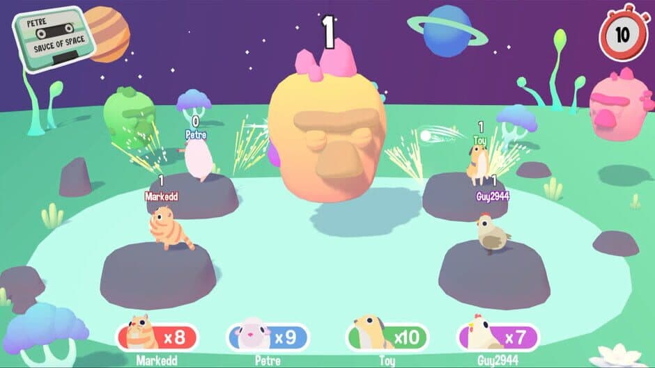 Скриншот 5 из Zoo Squad
