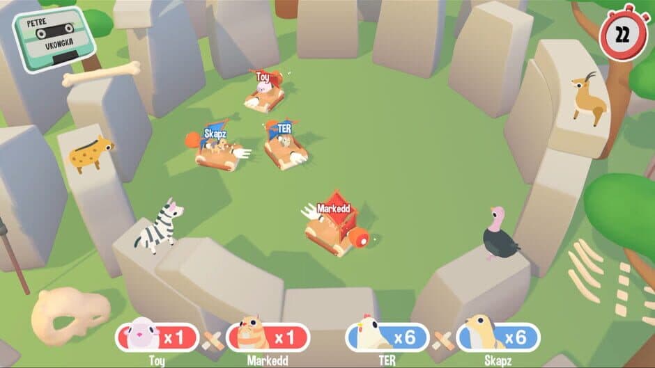 Скриншот 7 из Zoo Squad
