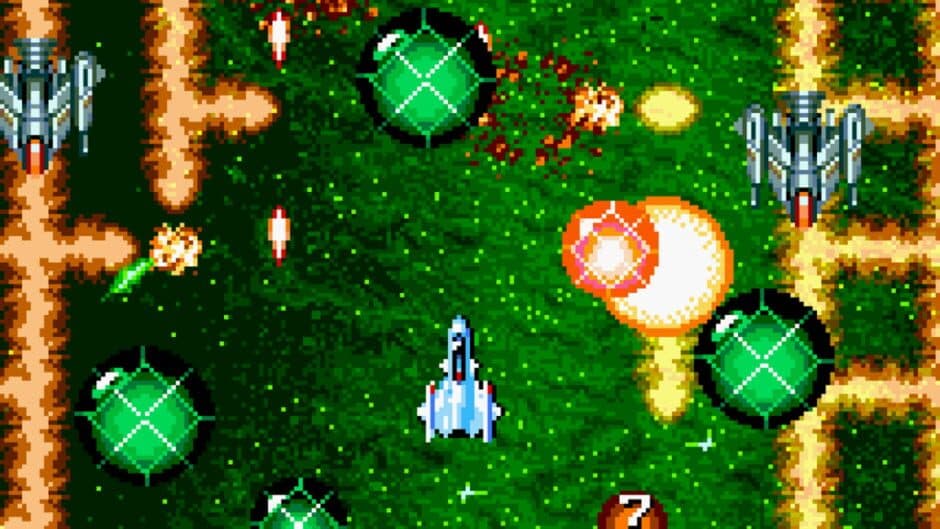 Скриншот 2 из Space Megaforce