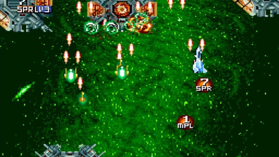 Скриншот 3 из Space Megaforce
