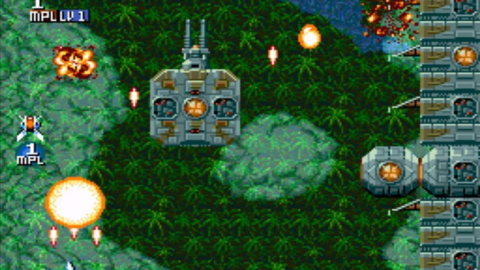 Скриншот 4 из Space Megaforce