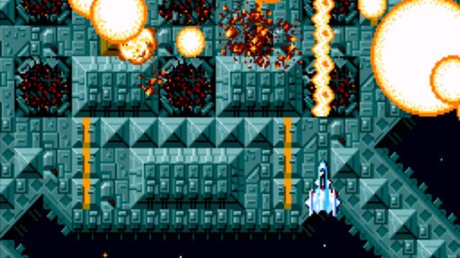 Скриншот 5 из Space Megaforce