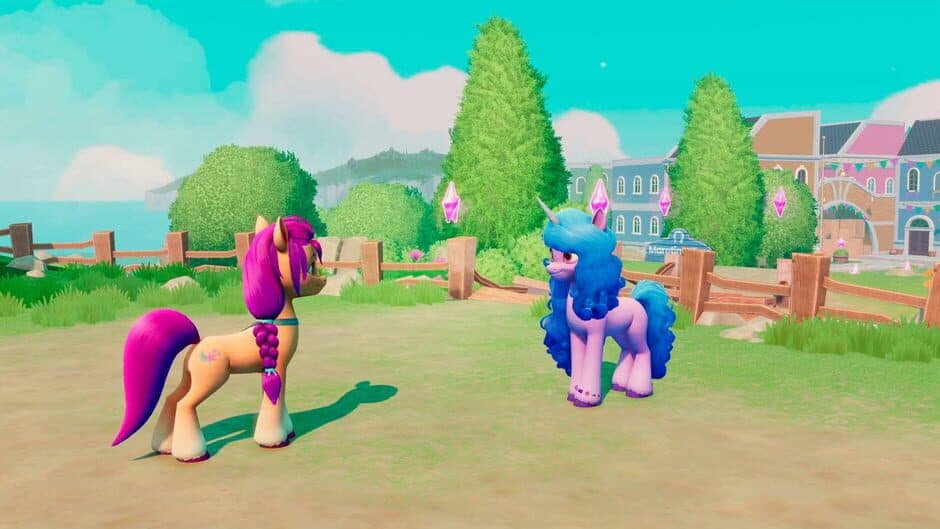 Скриншот 7 из My Little Pony: A Maretime Bay Adventure
