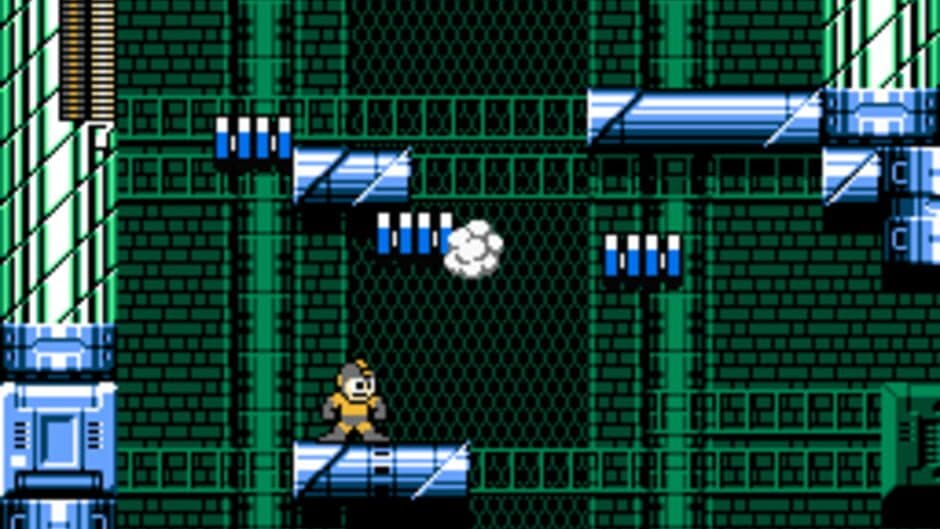 Скриншот 2 из Make a Good Mega Man Level Contest