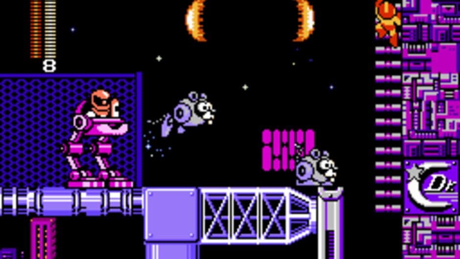 Скриншот 3 из Make a Good Mega Man Level Contest
