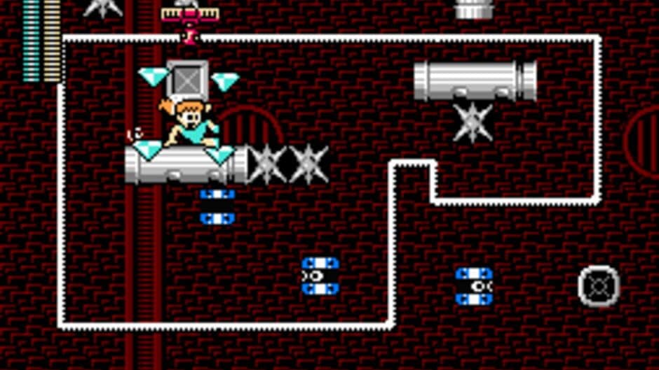 Скриншот 1 из Make a Good Mega Man Level Contest 2
