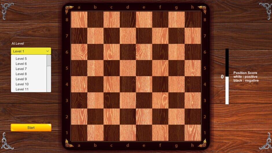 Скриншот 1 из Elo 1100 Chess