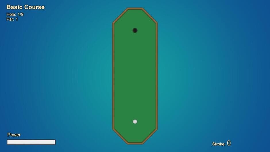Скриншот 4 из Simple Mini Golf