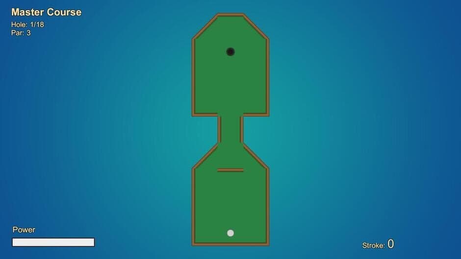 Скриншот 3 из Simple Mini Golf